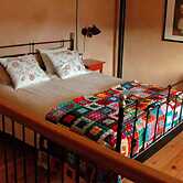 Jardín del Río Cuervo Aparthotel Biosostenible