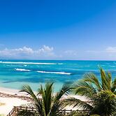 Beach Front White Sand Villa