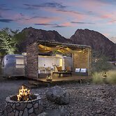 Hatta Sedr Trailers Resort