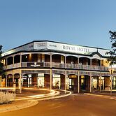 The Royal Daylesford Hotel