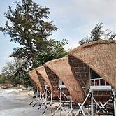 Madu Tiga Beach & Resort