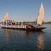 Gorgonia Nile cruise, 7 nights from Luxor