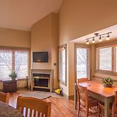 Spacious 2 Bed At Crystal Mountain Resort 2 Bedroom Condo by RedAwning