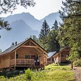 Huttopia Bozel en Vanoise