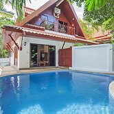 Unique Thai Style 4BR Pool Villa Nikkie