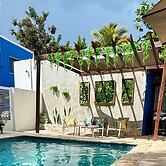 Blue House Joyuda