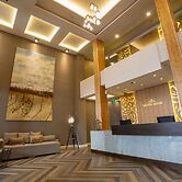 Fuente Mayor Hotel Ciudad de Mendoza