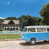 Seclusive & Relaxing villa in the jungle of Xpu-Ha by Happy Address