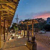Wuyishan Old Street Hill Lodge