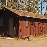 Old Faithful Lodge & Cabins - Inside the Park