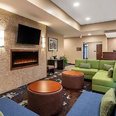 Comfort Inn and Suites Ames near ISU Campus