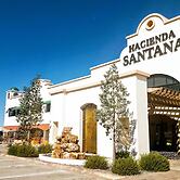 Hotel Hacienda Santana