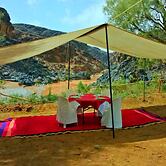 Aramja luxury camp