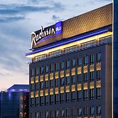 Radisson Blu Olympiyskiy Hotel