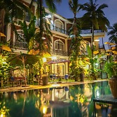 The Coconut House Villa