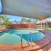 Driftwood On The Beach
