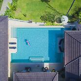 Luxury Beach Front Noble House Villa