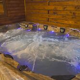 Brook Barn with Sauna & Hot Tub