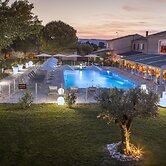 Hotel Restaurant Le Domaine des Oliviers