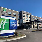 Holiday Inn Express And Suites Boston South - Randolph by IHG