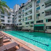 Apartamento com piscina Summer Beach - 572