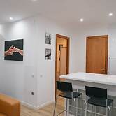 Apartamento junto Estadio y Fira