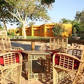 Elifaz Kibbutz Desert Hospitality