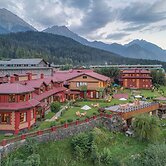 Pahalgam hotel