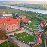 Zamek Gniew - Hotel Rycerski