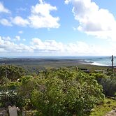 Mira Guincho house with sea view and garden