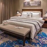 Jinjiang Metropolo Hotel - Xuzhou Train Station Chudu