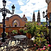 Hotel Hacienda Los Narcisos