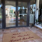 Hotel La Bastide Saint Martin