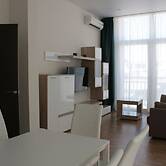 Apartment on Bulvar Nadezhd 4-1, ap. 101