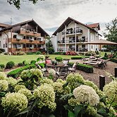 Das Appartmenthaus Silvia