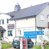 Stop at The Cross
