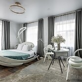 Apart-Hotel on Pushkin street 26