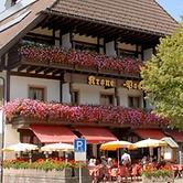 Hotel Restaurant Pension Krone Post