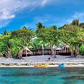 Beachfront Private Villa