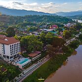 Chiangkhong Teak Garden Riverfront Onsen Hotel