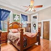 The Mardi Gras House