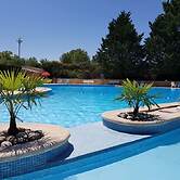 Camping Le Faillal - Cabanes et chalets