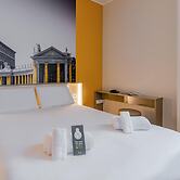 B&B Hotel Roma Pietralata Tiburtina