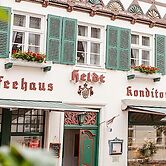Apartments im Kaffeehaus Heldt
