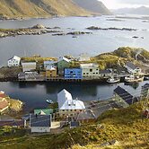 Holmvik Brygge Nyksund