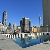 Sydney Hyde Park Paxsafe Apartments