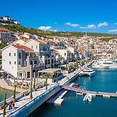 Lustica Bay