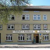 Hotel Goldene Sonne