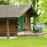 Chalets Etape du Camping Le Bivouac