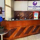 Villas Boas Hotel